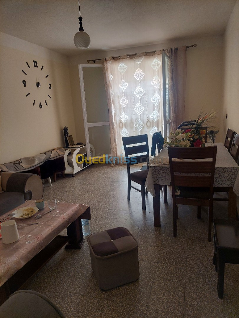 Vente Appartement F3 Djelfa Djelfa