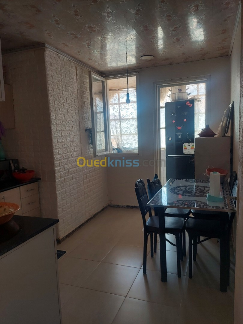 Vente Appartement F3 Djelfa Djelfa