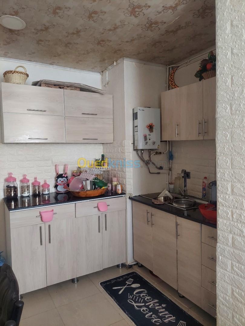 Vente Appartement F3 Djelfa Djelfa