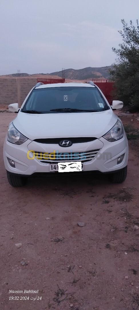 Hyundai Tucson 2012 Tucson