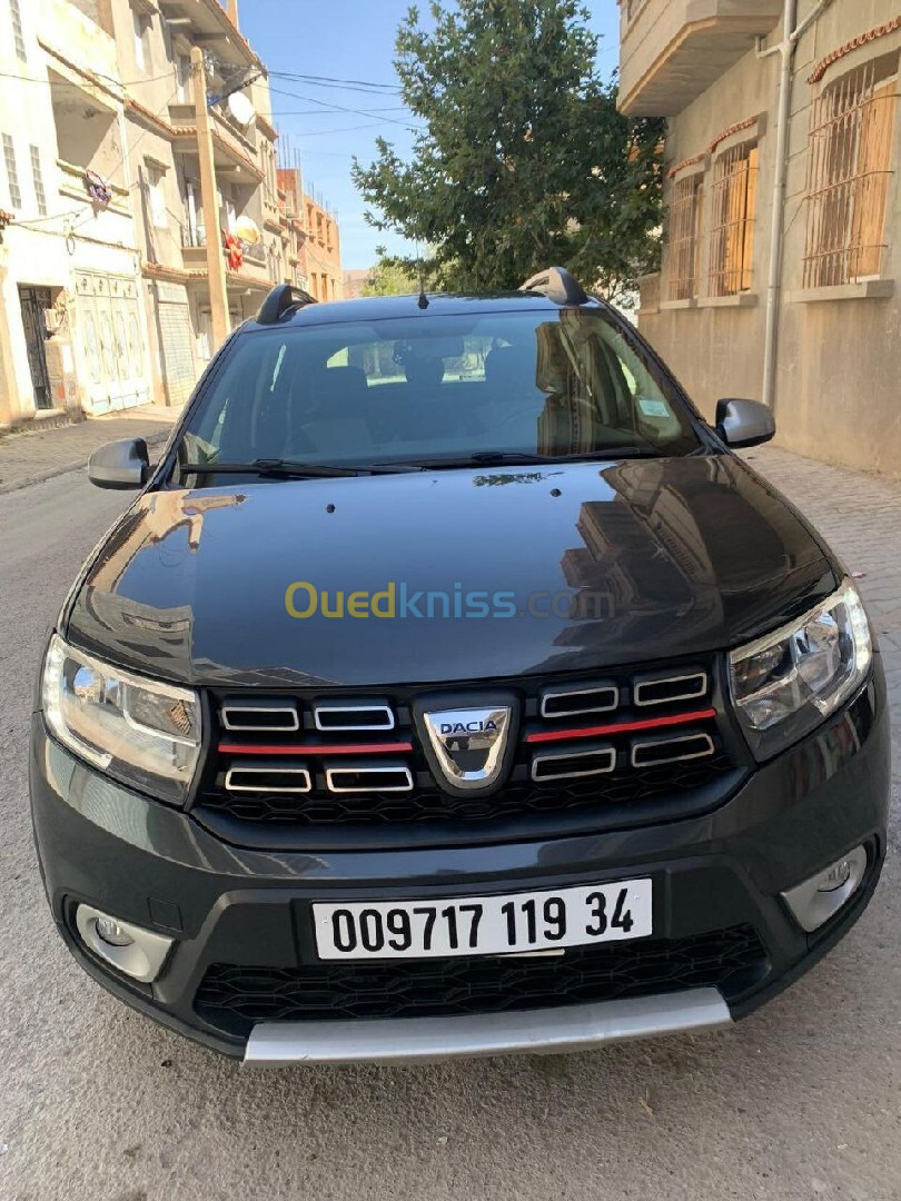 Dacia Sandero 2019 Stepway