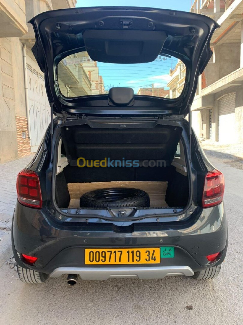 Dacia Sandero 2019 Stepway