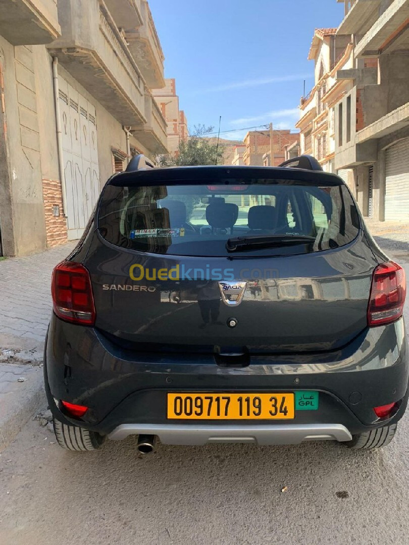 Dacia Sandero 2019 Stepway