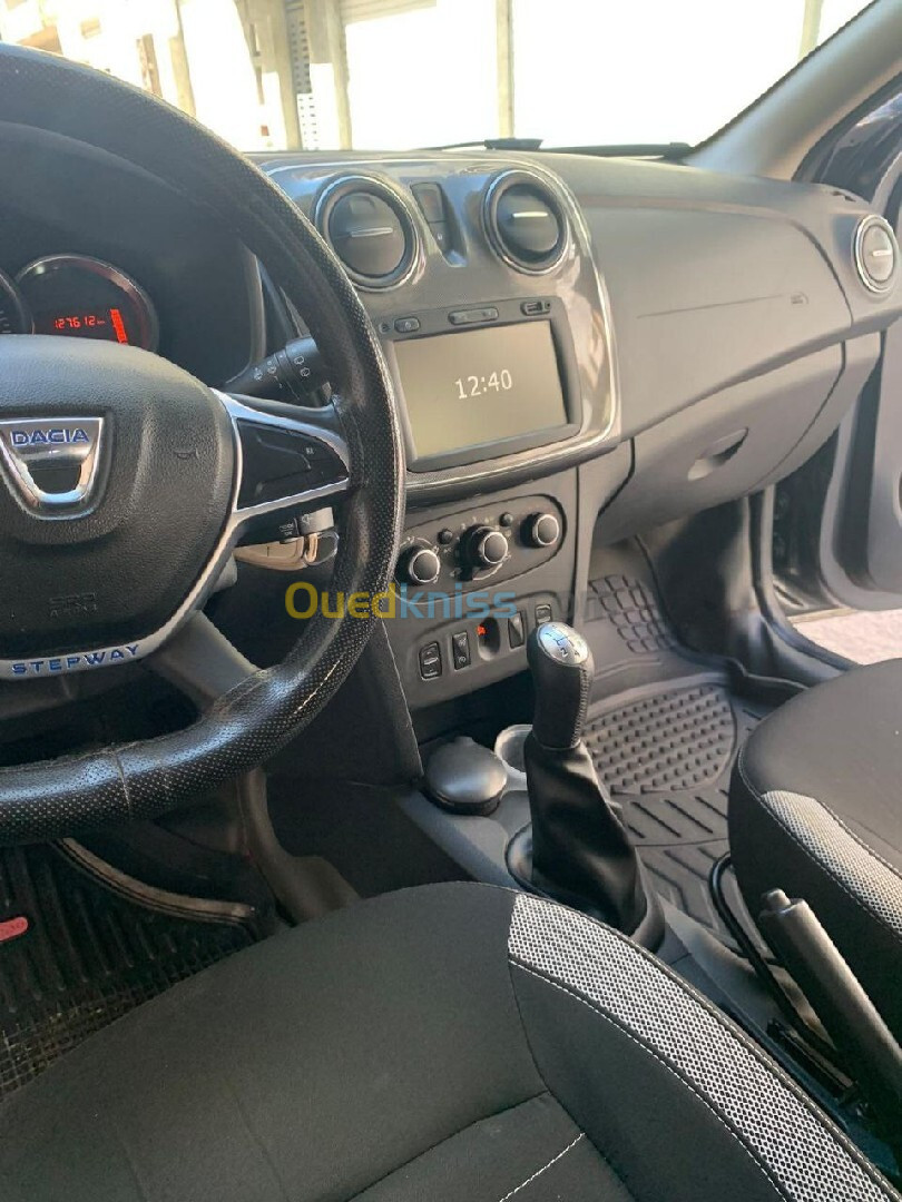 Dacia Sandero 2019 Stepway