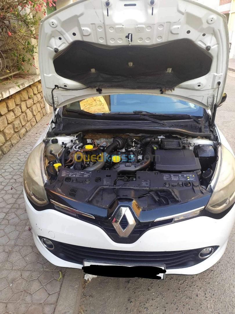 Renault Clio 4 2015 Seventeen