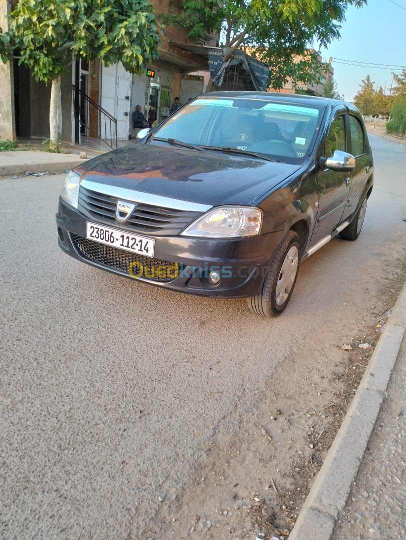 Dacia Logan 2012 