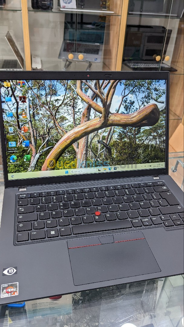 Lenovo Thinkpad L14 Ryzen 5 pro serie 5000