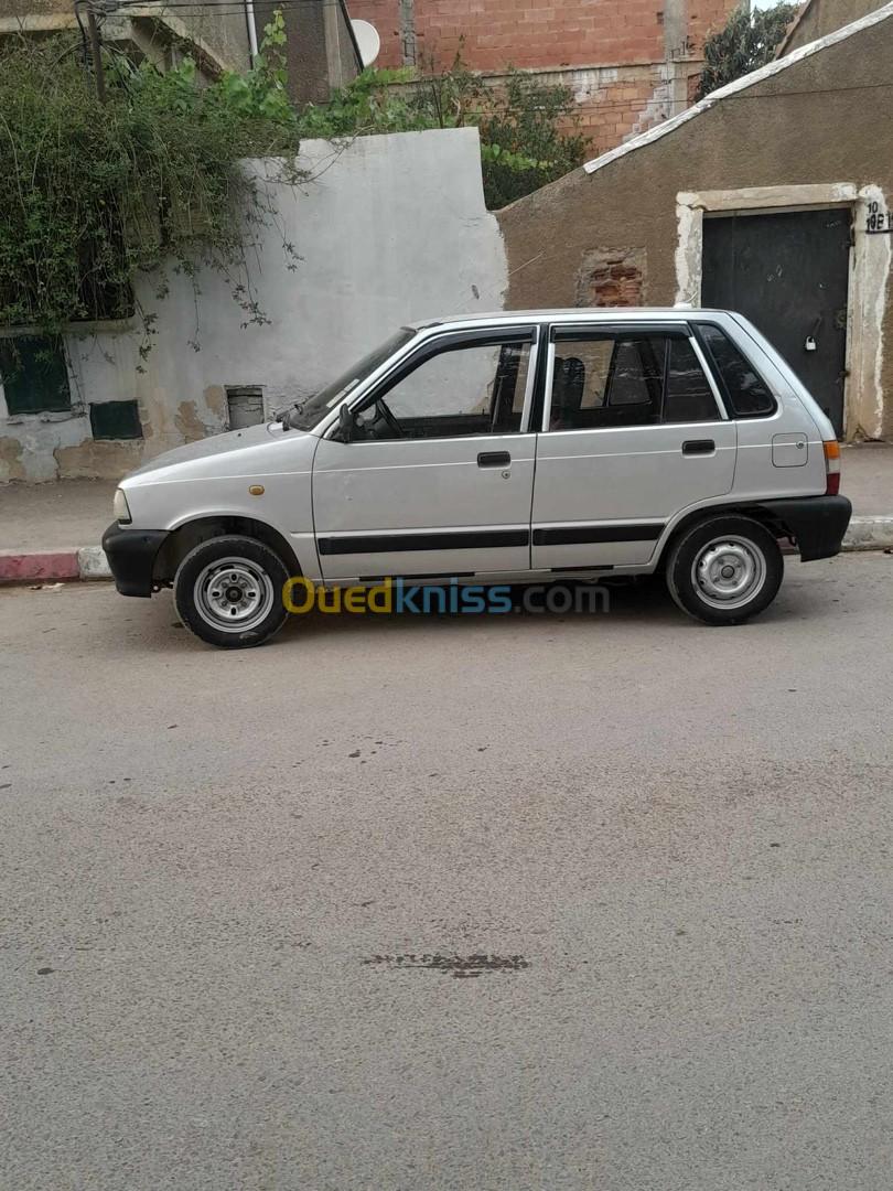 Suzuki Maruti 800 2008 Maruti 800