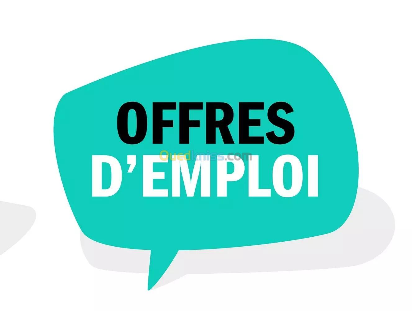 offre d'eimploi 