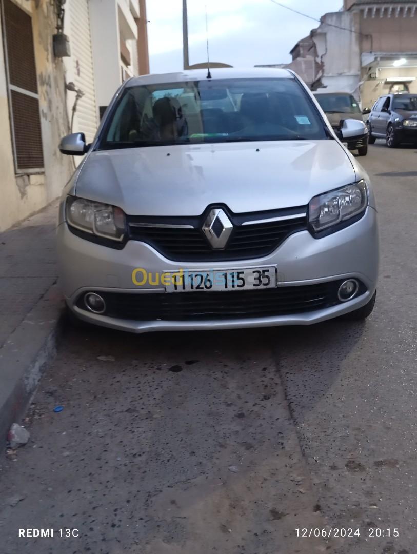 Renault Symbol 2015 1.2