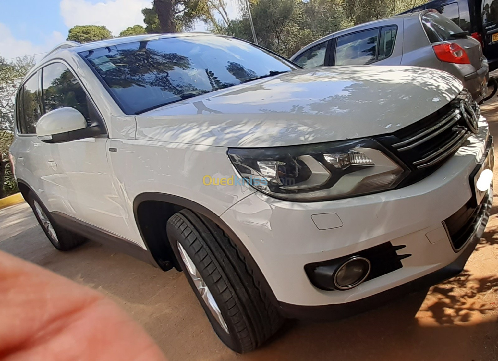 Volkswagen Tiguan 2013 Life