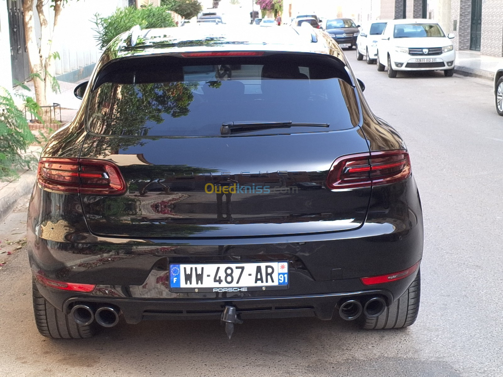 Porsche Macan 2018 Macan