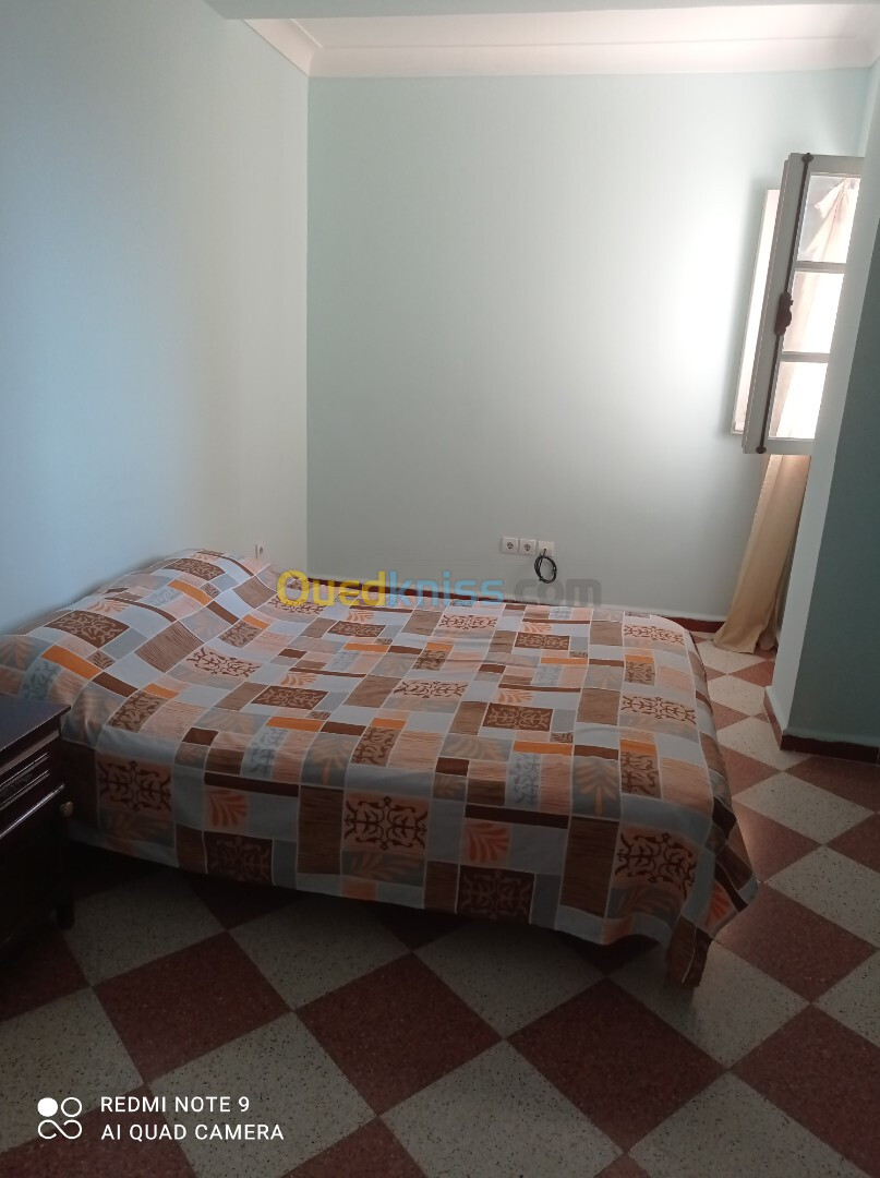 Location Appartement F3 Tizi Ouzou Tigzirt