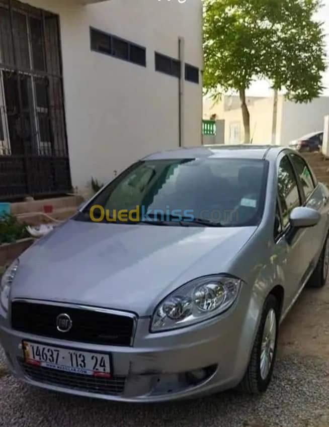 Fiat Linea 2013 Active