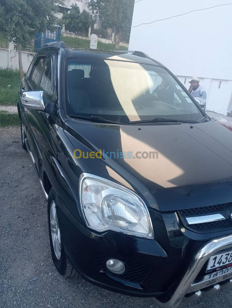 Kia Sportage 2009 Sportage