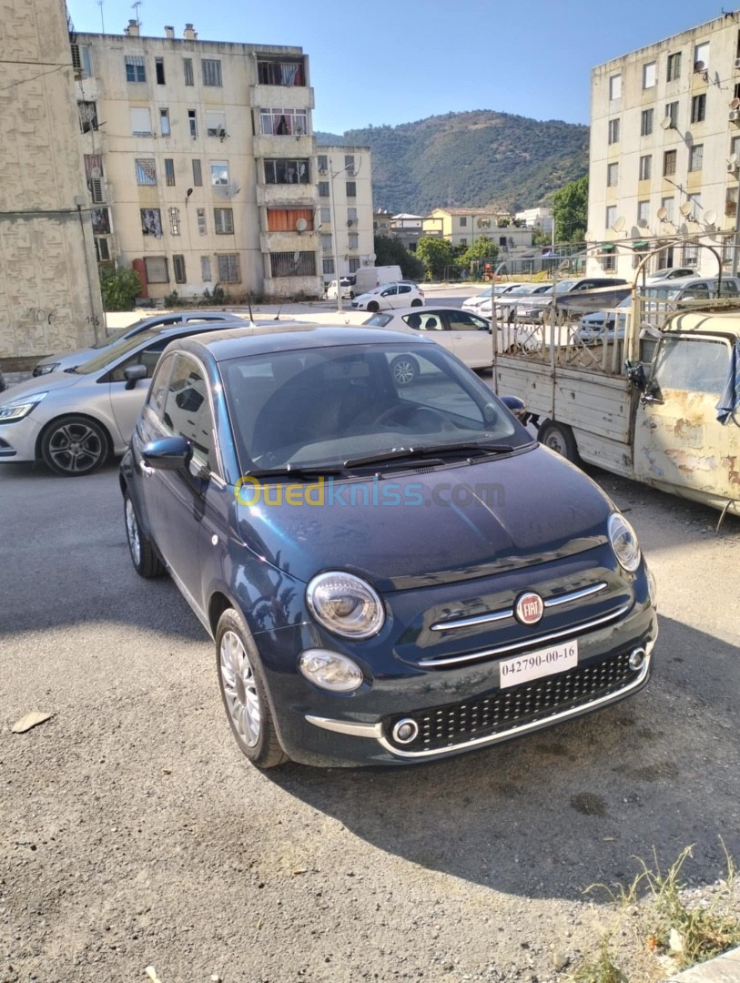 Fiat 500 2024 