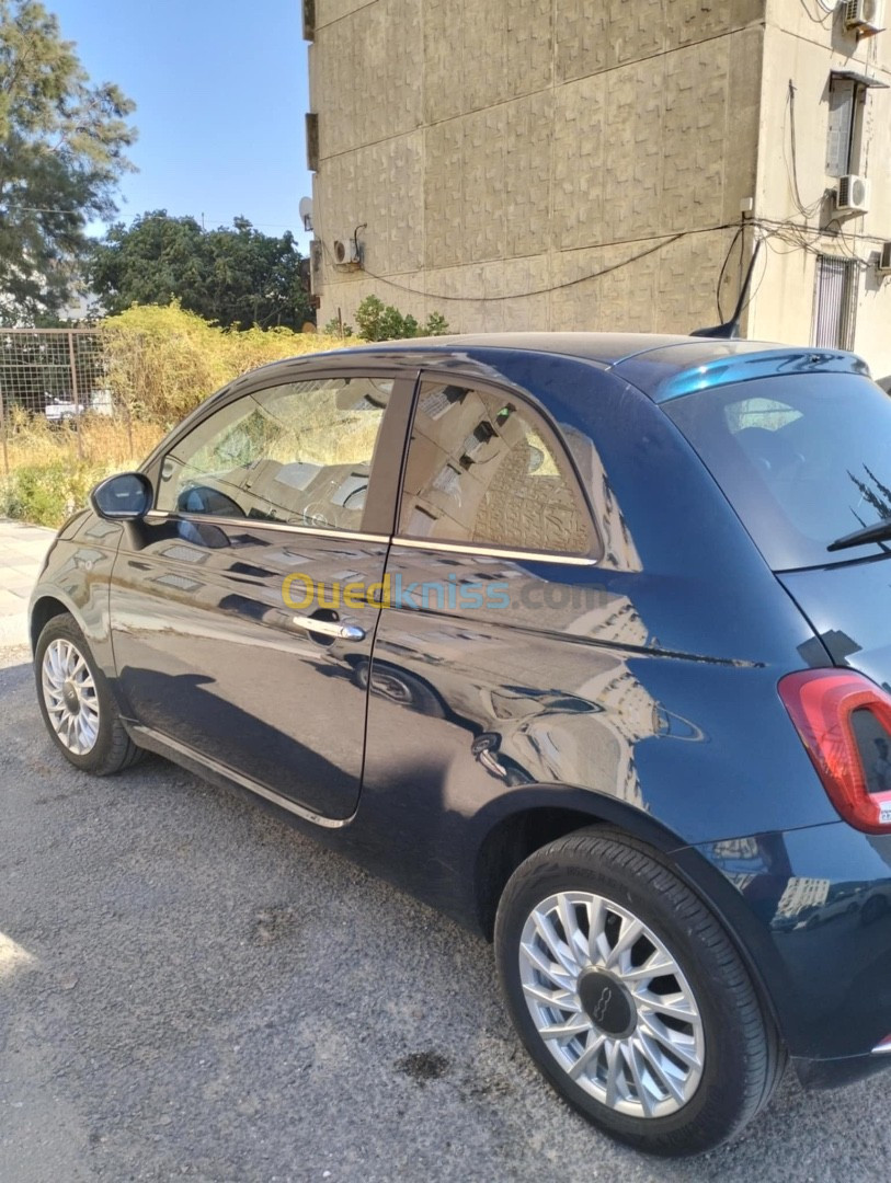 Fiat 500 2024 