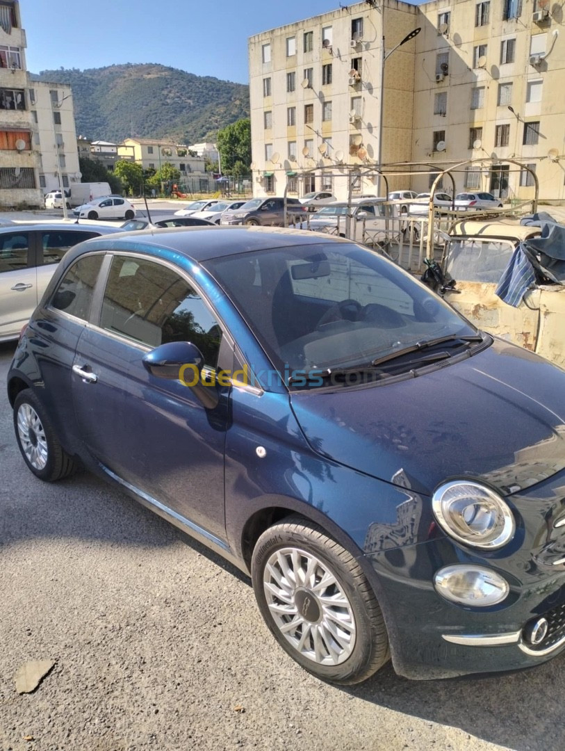 Fiat 500 2024 