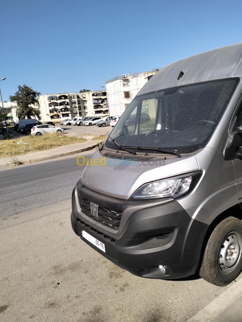 Fiat Ducato 2024