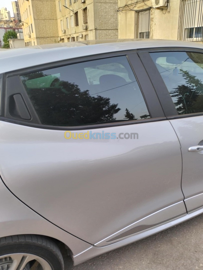 Renault Clio 4 2019 GT Line +