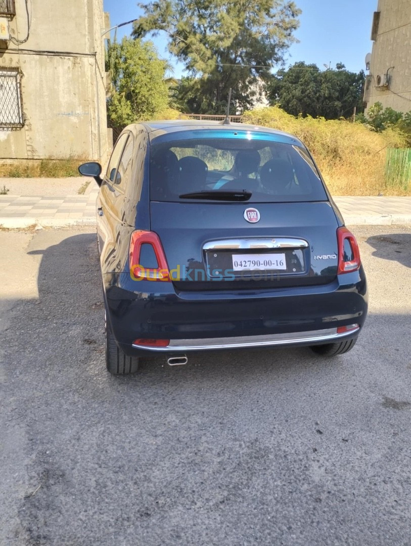 Fiat 500 2024 