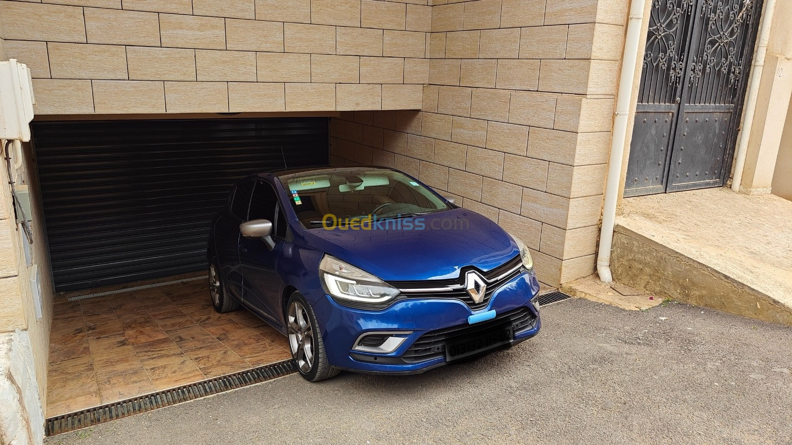 Renault Clio 4 2019 GT Line +