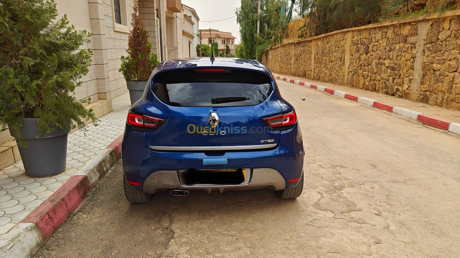 Renault Clio 4 2019 GT Line +