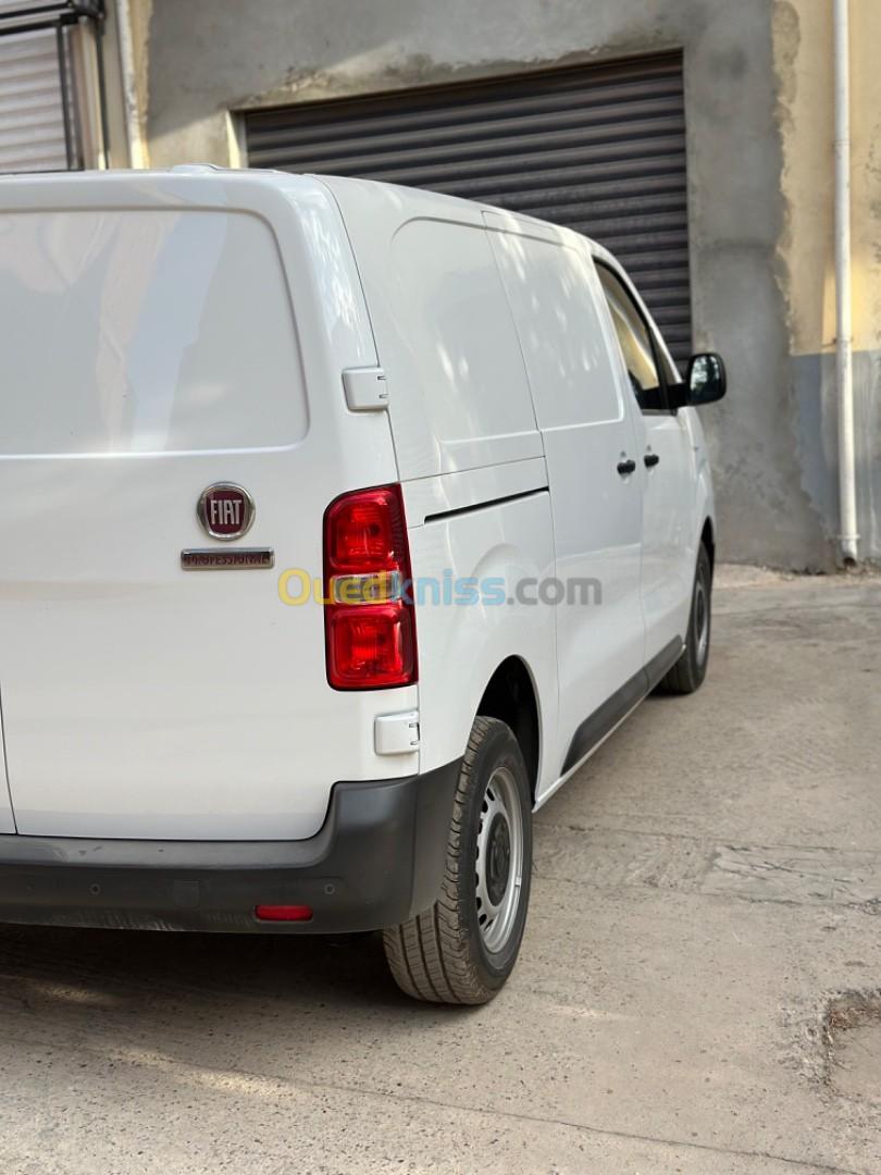 Fiat Scudo 2024 professionnel