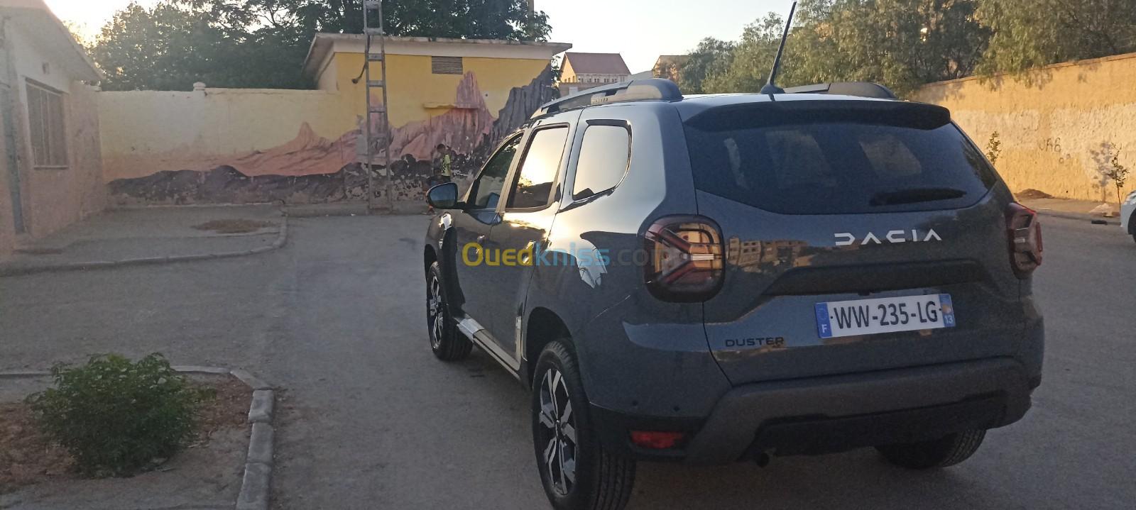 Dacia Duster 2024 