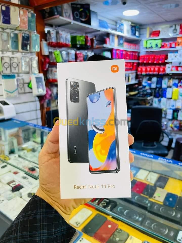 Xiaomi Redmi note 11 pro