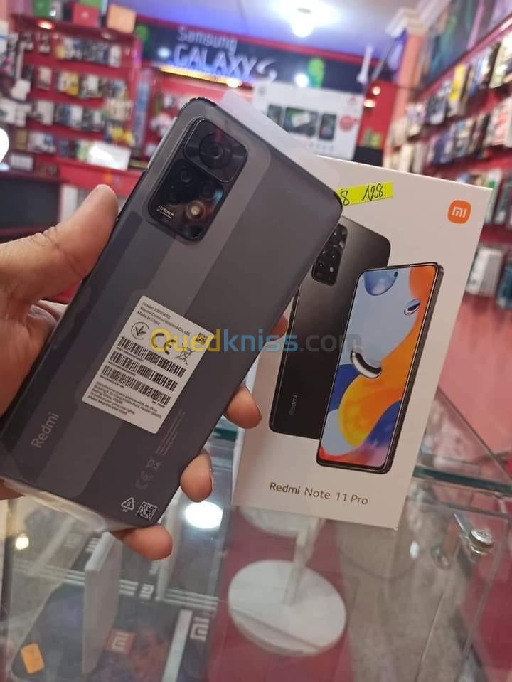 Xiaomi Redmi note 11 pro