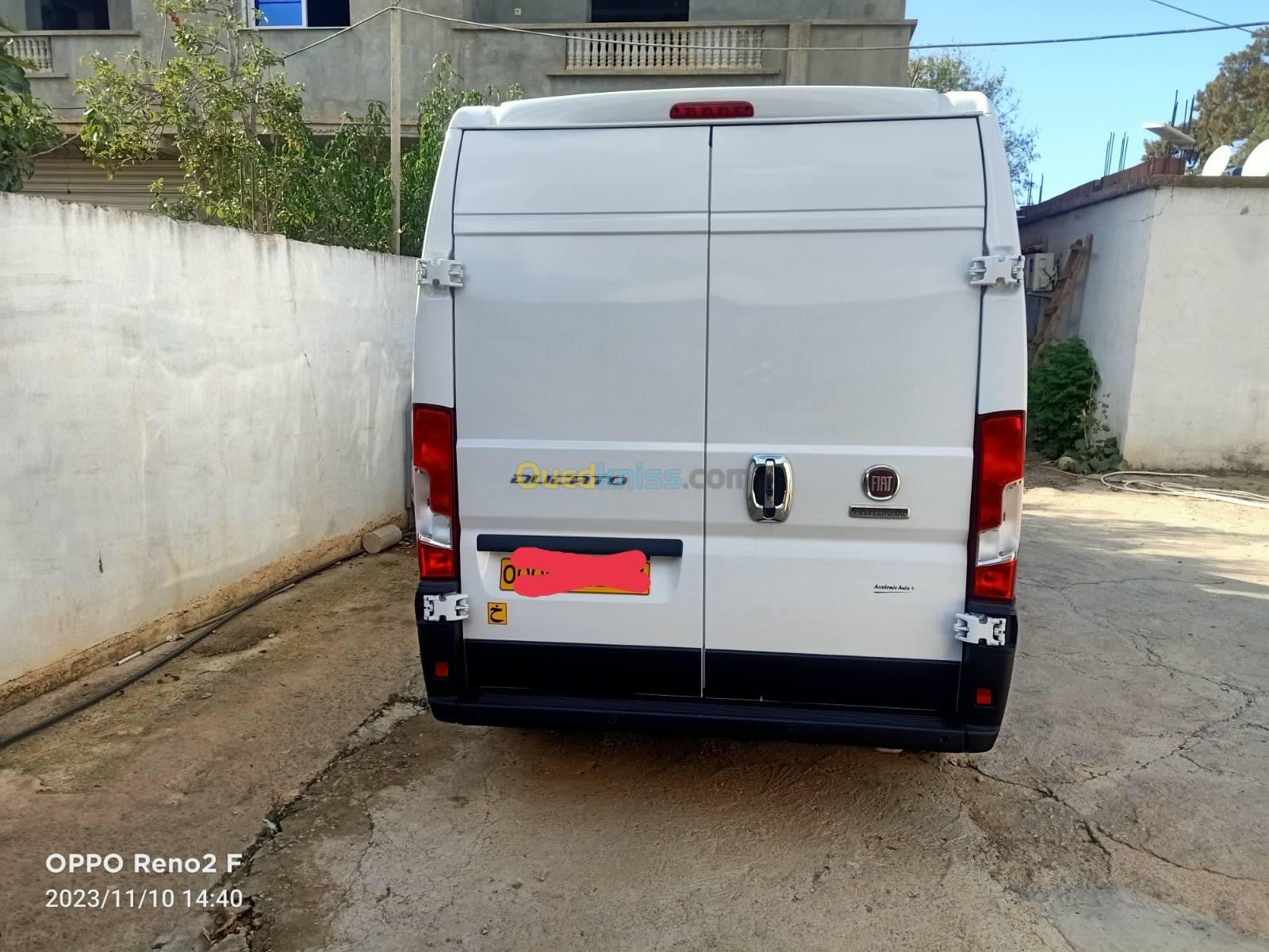 Fiat Ducato 2023 