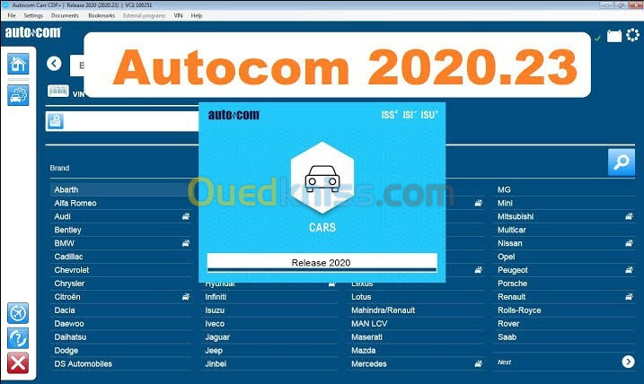 Autocom 