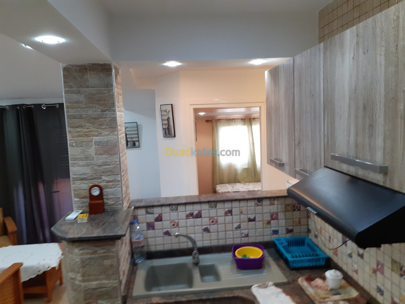 Location vacances Appartement F3 Tizi Ouzou Tigzirt