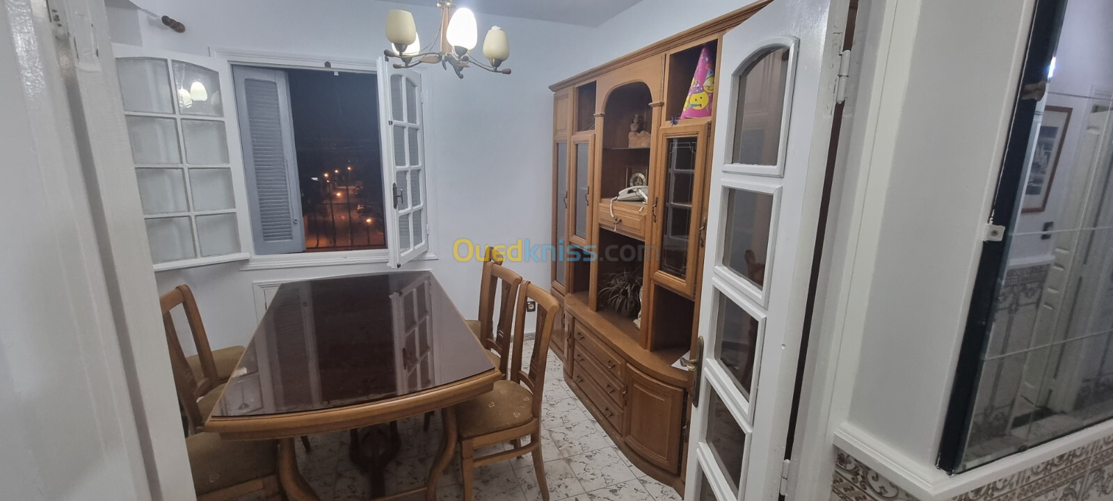 Location Appartement F4 Alger Bab ezzouar