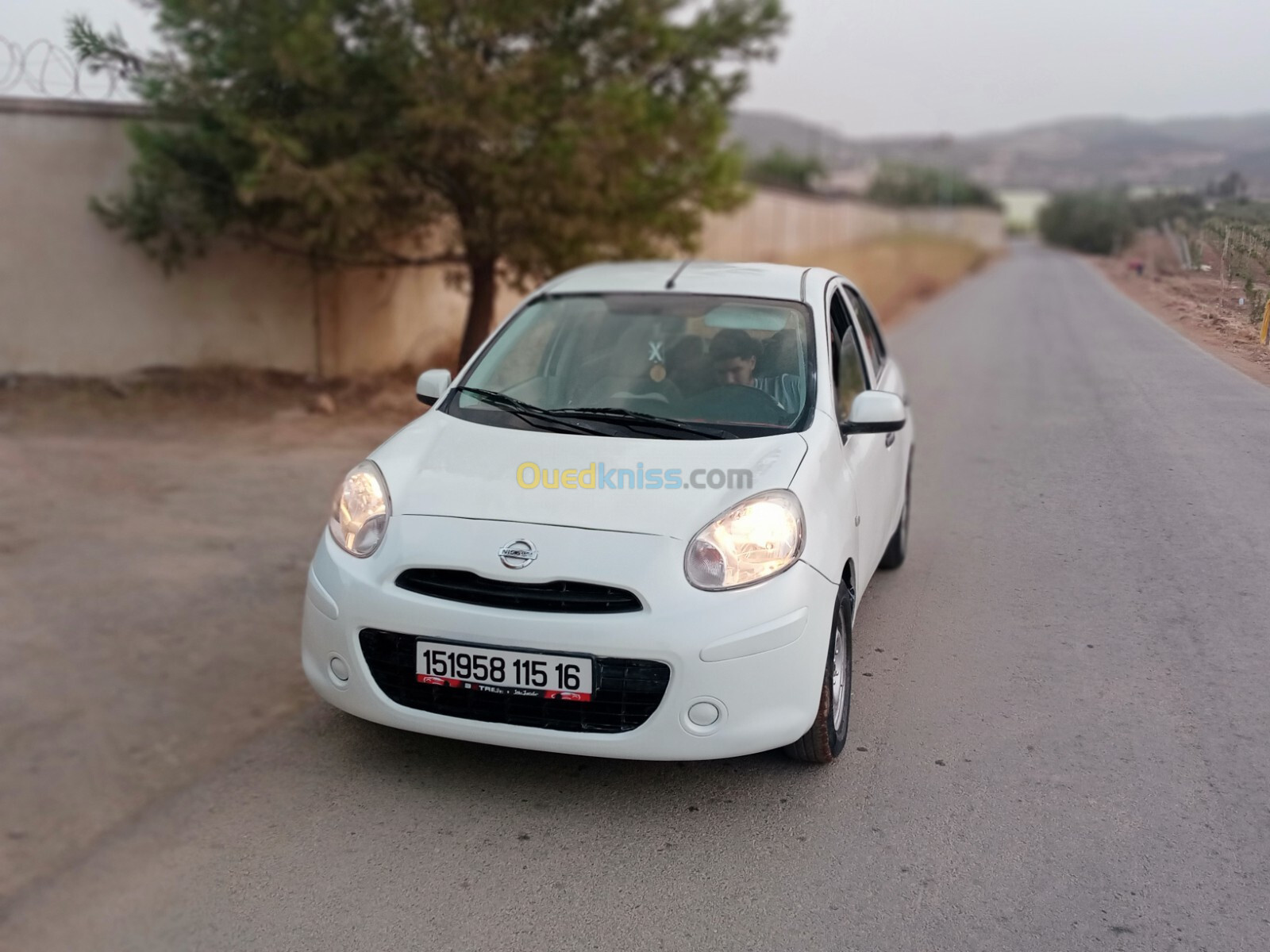 Nissan Micra 2015 Acenta