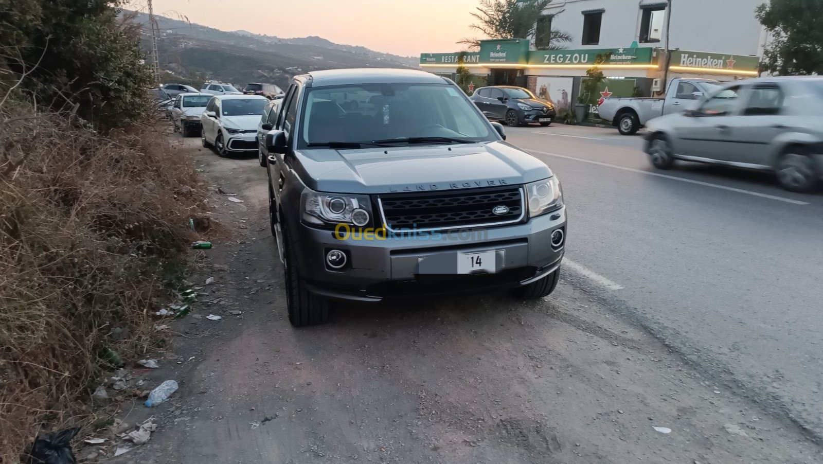 Land Rover Freelander 2 2014 Freelander 2