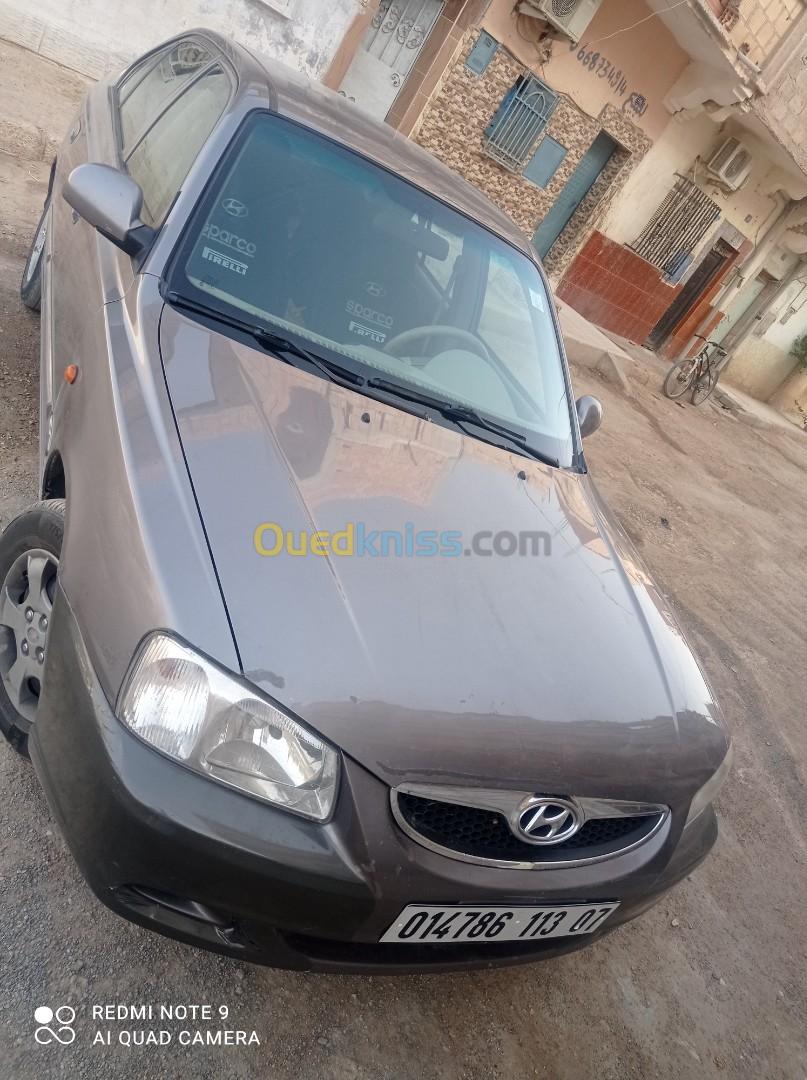 Hyundai Accent 2013 GLS