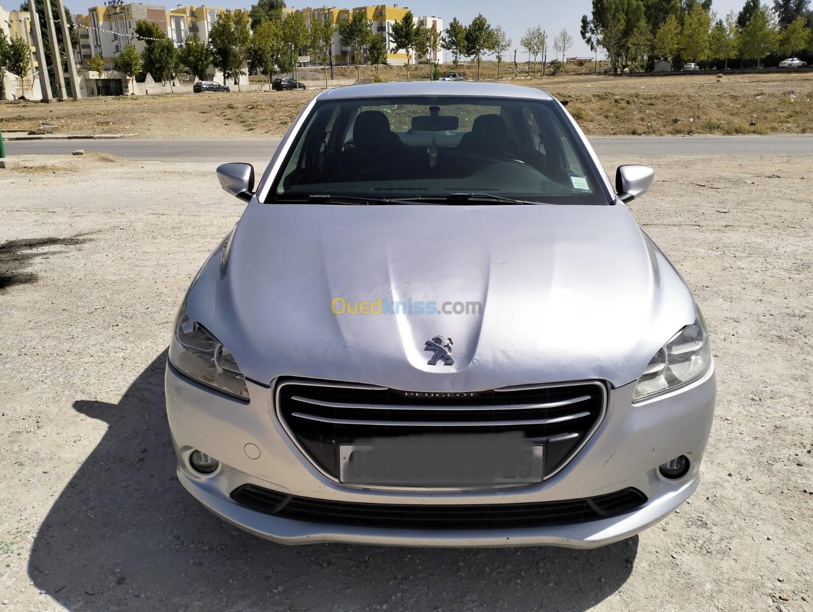 Peugeot 301 2013 Active