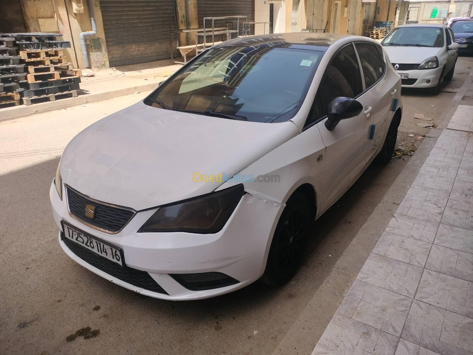 Seat Ibiza 2014 Ibiza