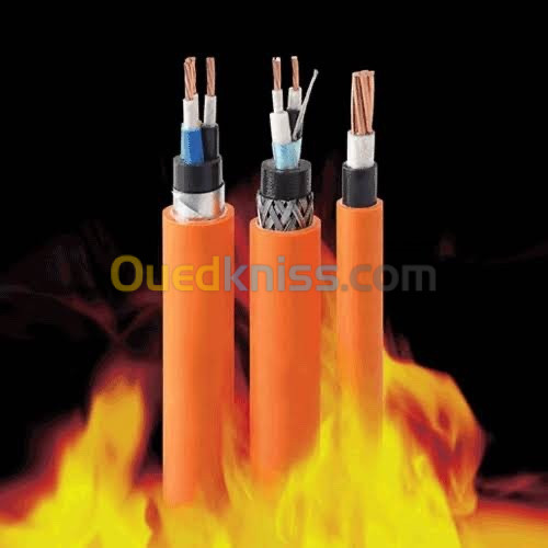 Cable electrique anti feu cr1 algerie 