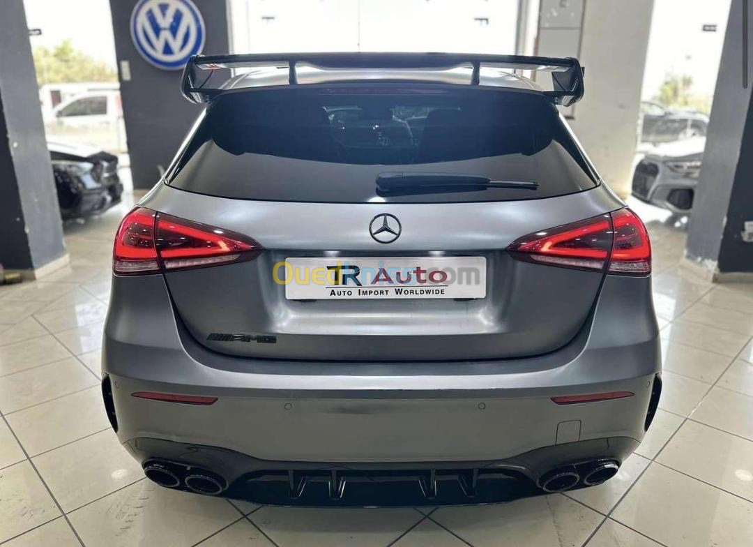 Mercedes Classe A 2021 220d