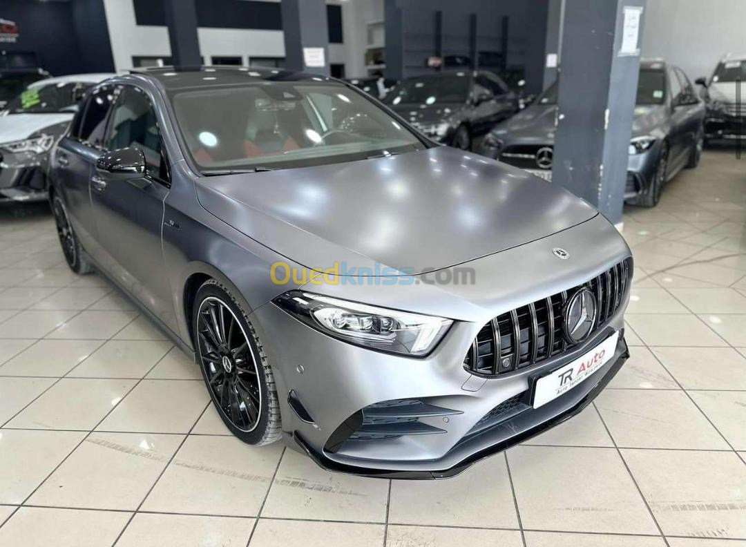 Mercedes Classe A 2021 220d