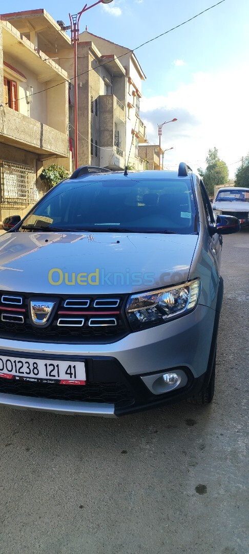 Dacia Sandero 2021 Stepway