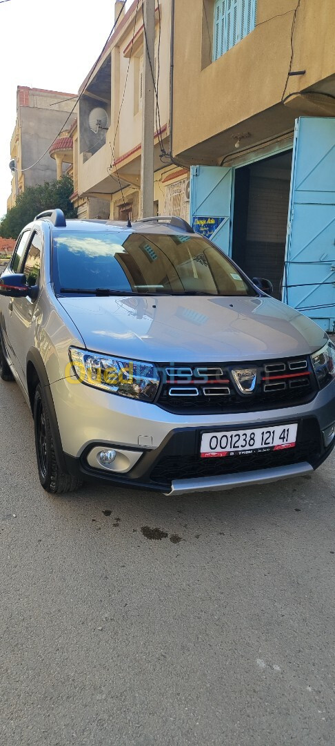 Dacia Sandero 2021 Stepway