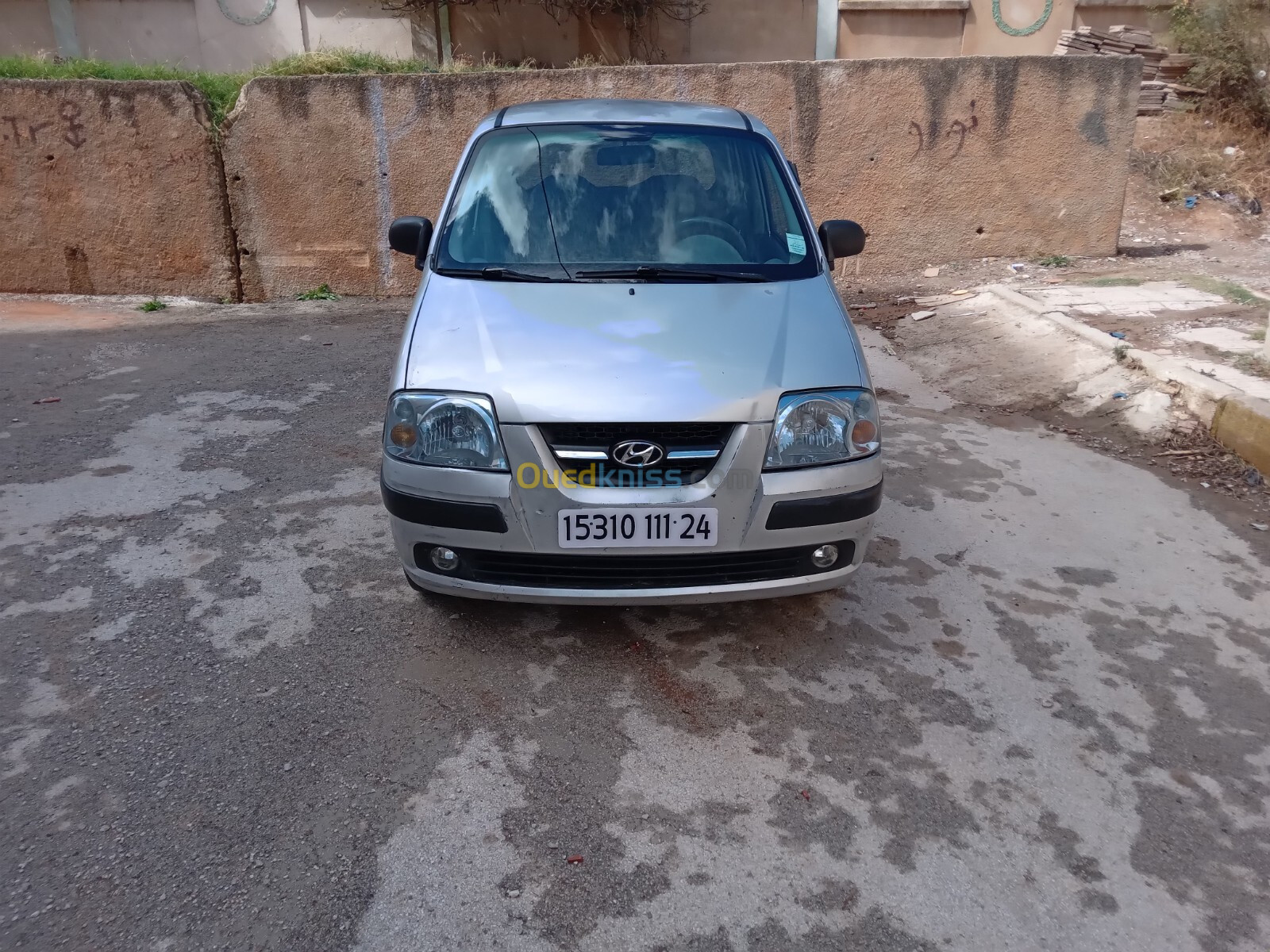 Hyundai Atos 2011 GLS