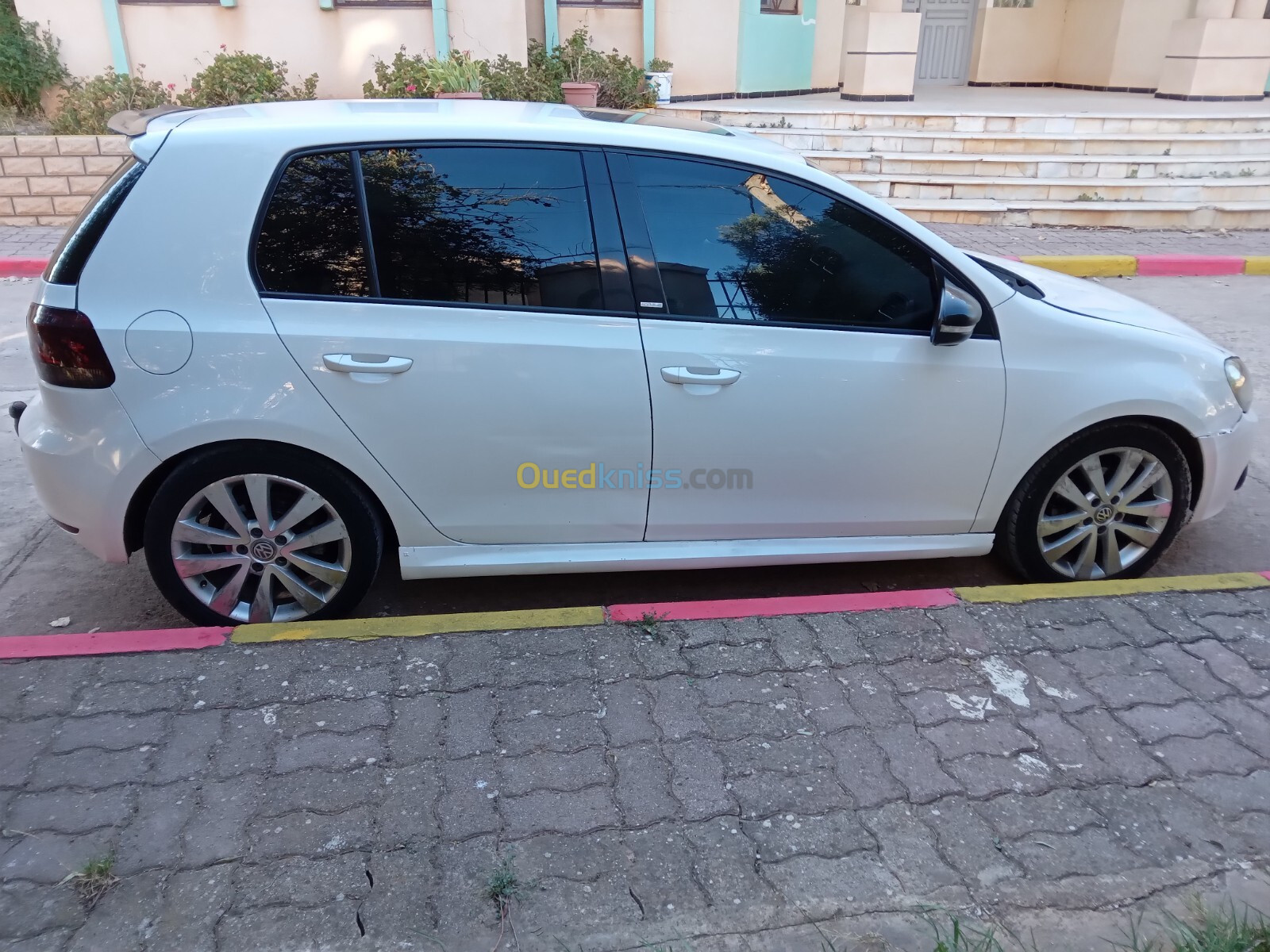 Volkswagen Golf 6 2011 Style