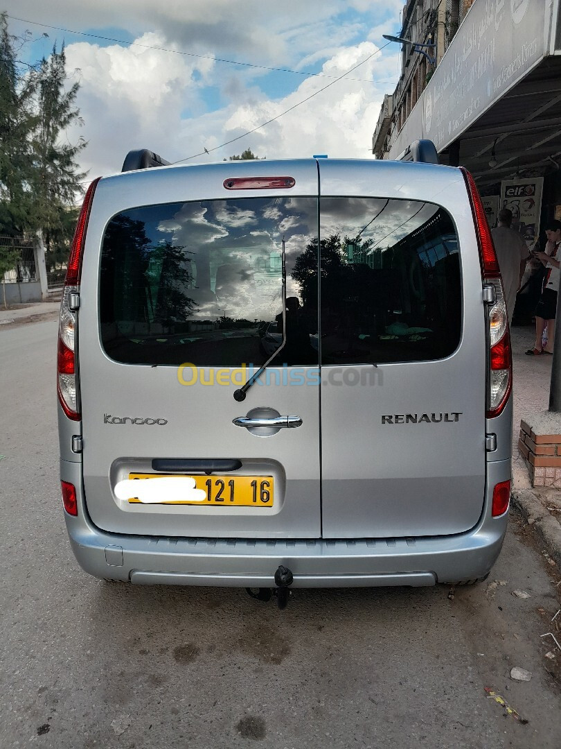 Renault Kangoo 2021 Privilège +