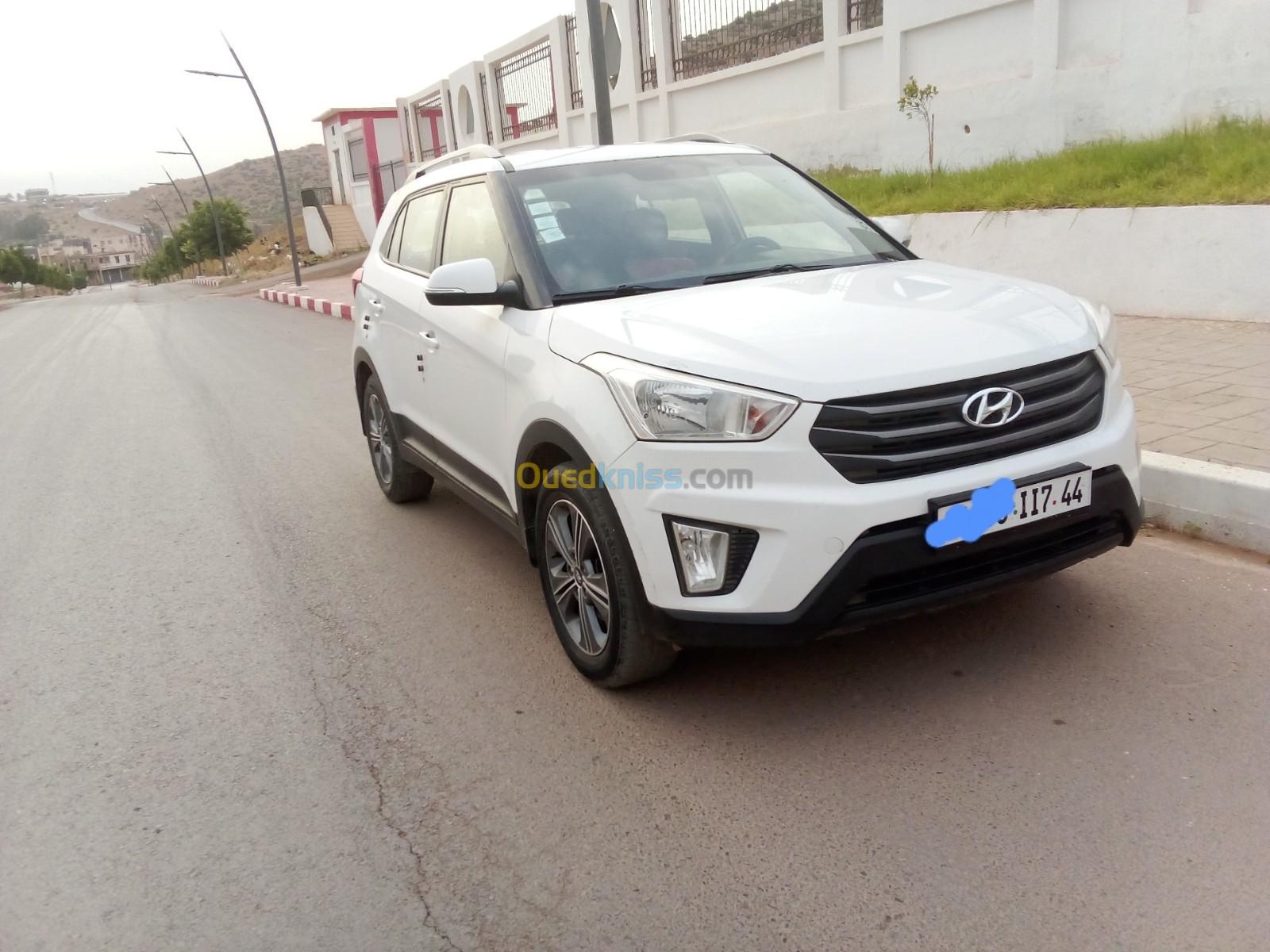 Hyundai Creta 2017 