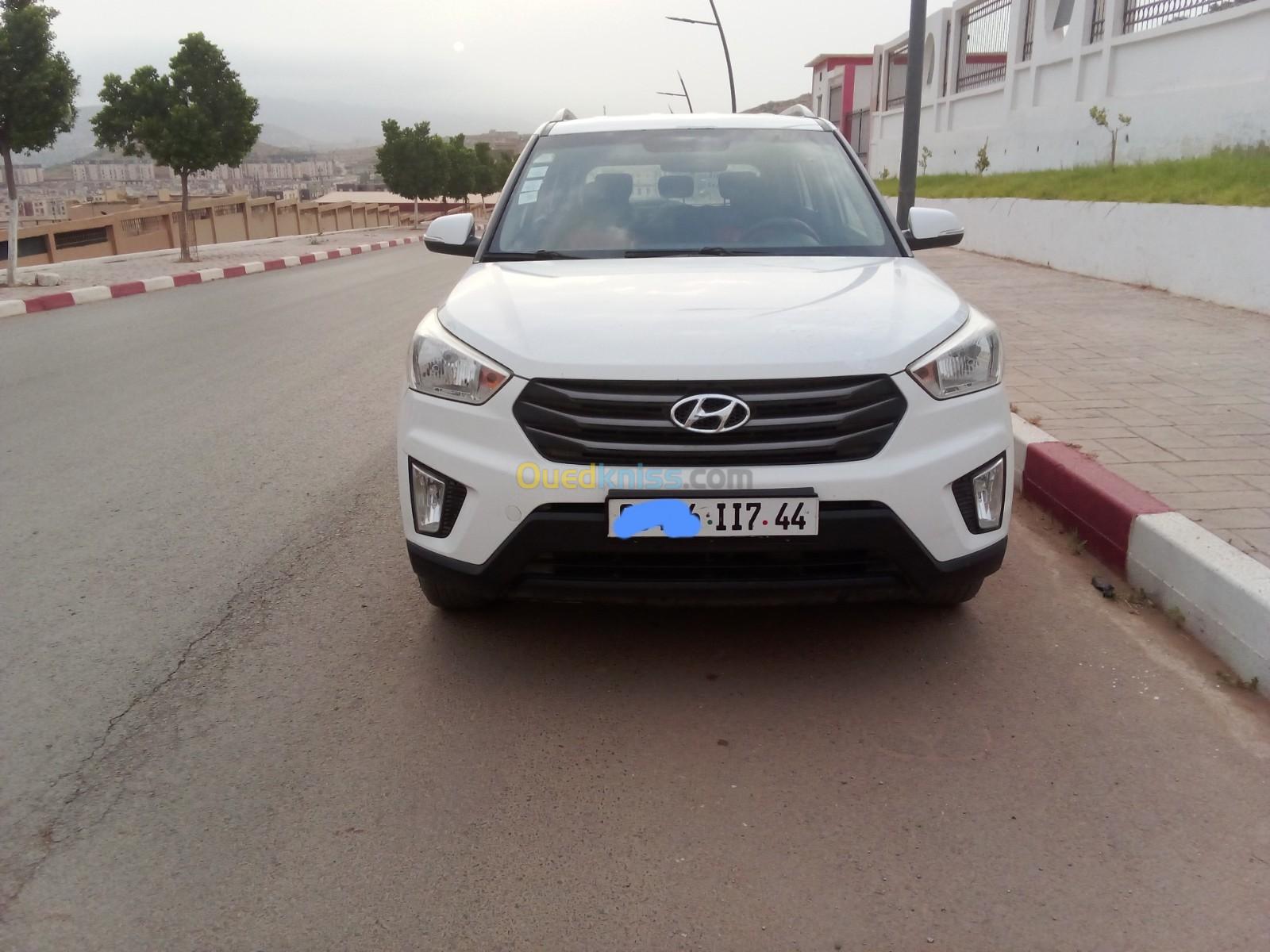 Hyundai Creta 2017 